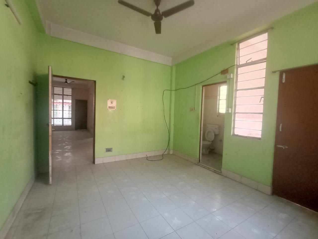 Unfurnished 2bhk in Bamunimaidan, Guwahati, Assam, India for Rent